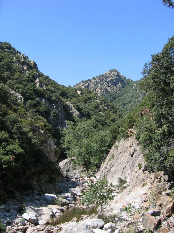 Gite Du Salagou Octon 外观 照片